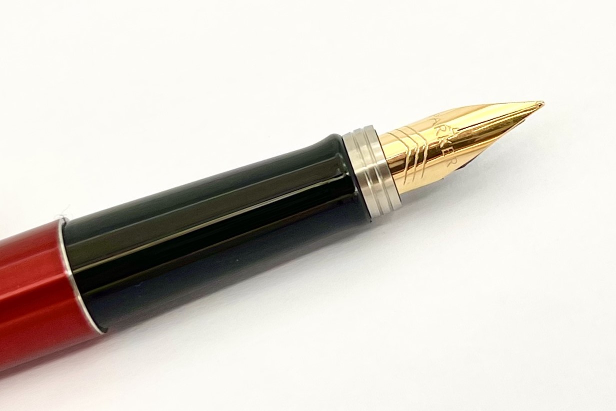 ParkerJotterNationalCollectionChinaRedGTFountainPen_O